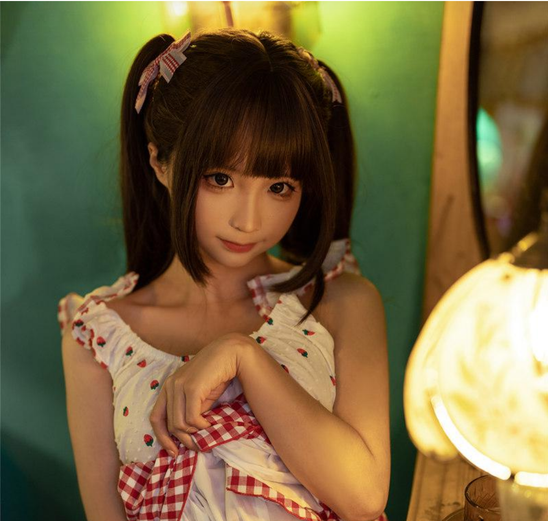 图片[2]-蠢沫沫 红格子 [118P-1.18GB]-蠢沫沫