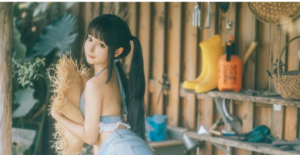 蠢沫沫 大巴车 [130P-1.28GB]-蠢沫沫