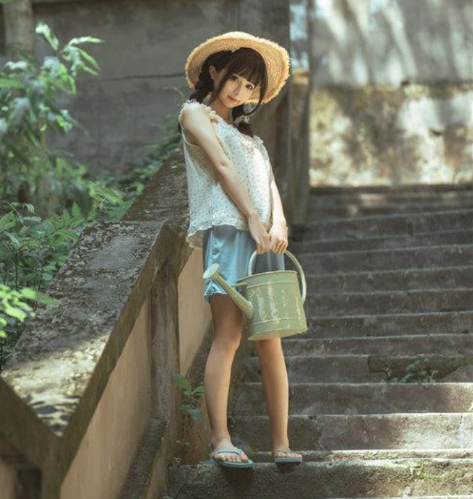 图片[3]-蠢沫沫 乡下妹妹 SSR级 [125P-1.24GB]全部作品点我下载-蠢沫沫